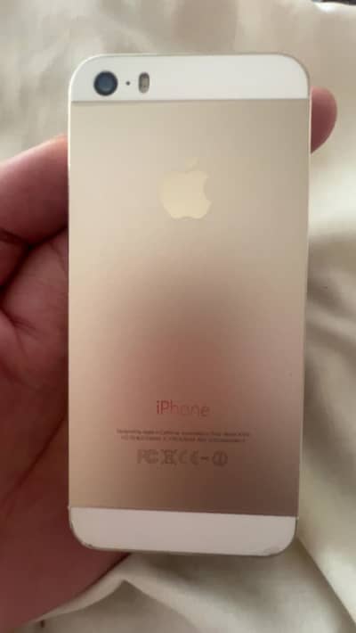 Iphon 5s