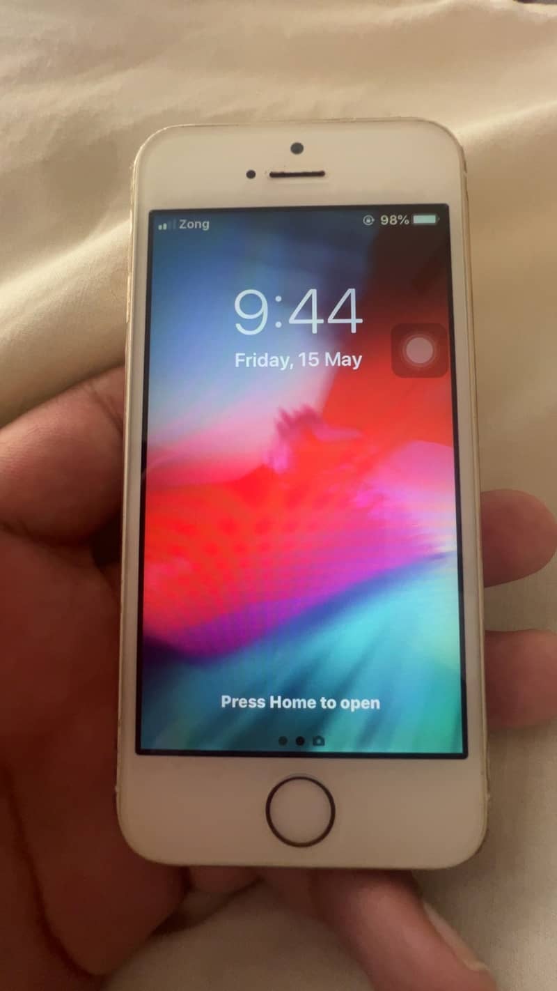 Iphon 5s 2
