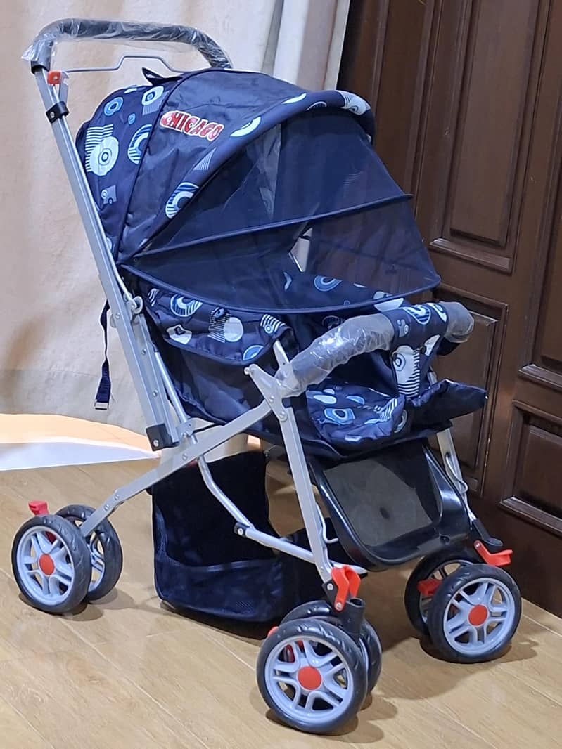 walker like new 1
