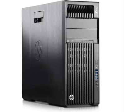 HP Z640 Workstation High End Gaming Rendering Editing-AI Development