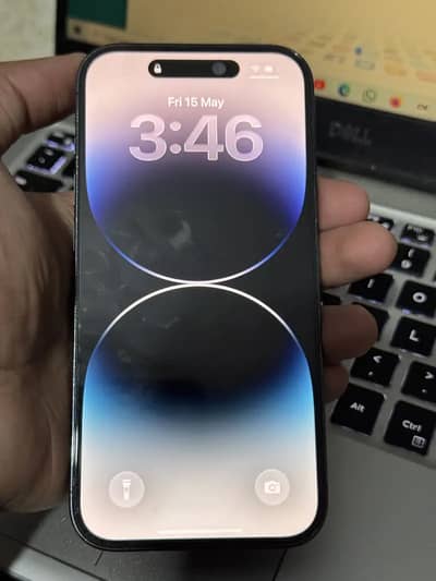 iPhone 14 Pro jv 128 GB