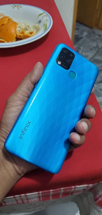 infinix hot 10s pta provd dual sim
