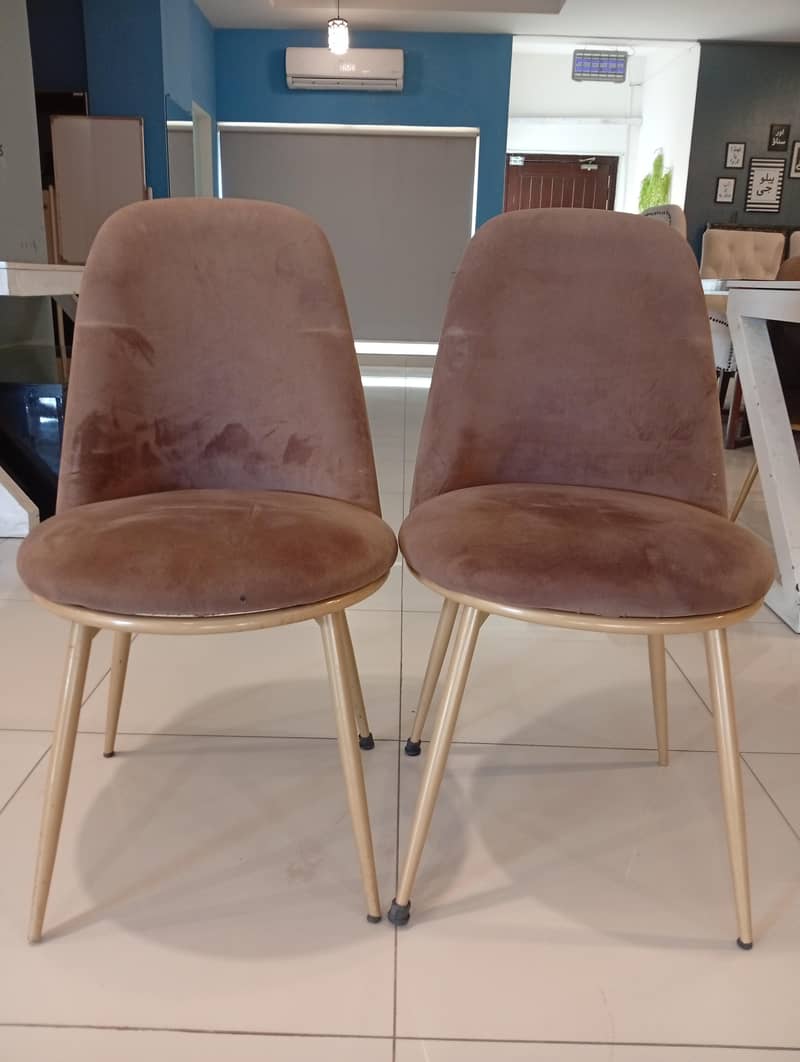 Dining chairs 1