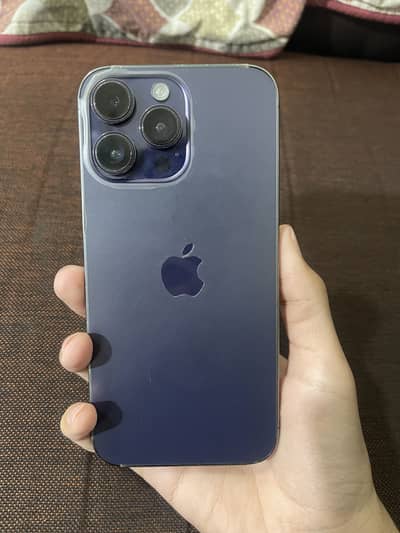 iPhone 14 Pro Max