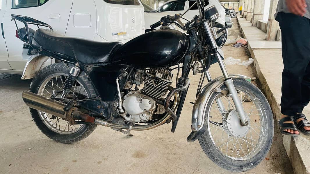 gs150 0