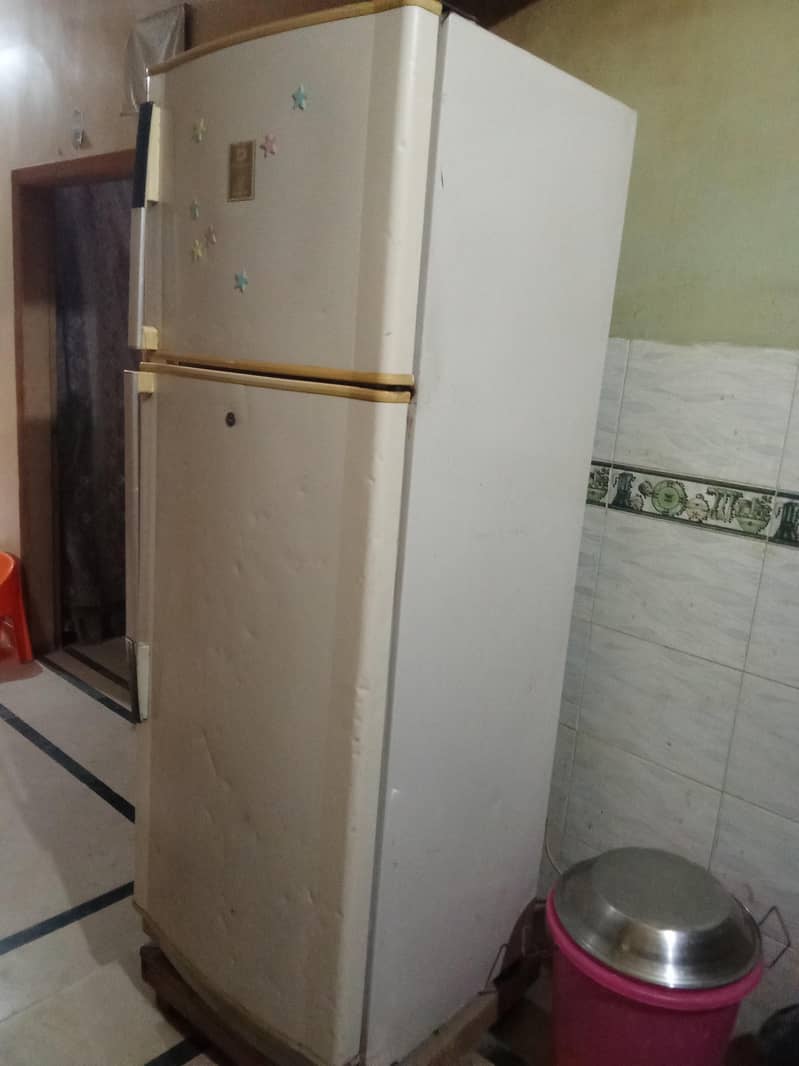 Dawnlance fridge 0