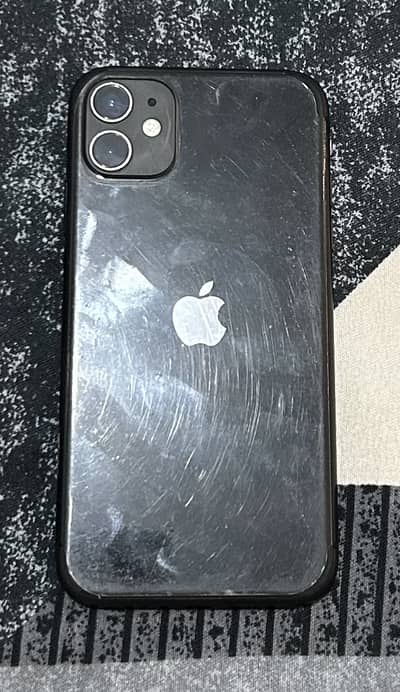 Non PTA IPhone 11