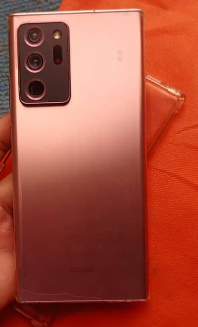 Samsung galaxy note 20 ultra non pta only sale no less then