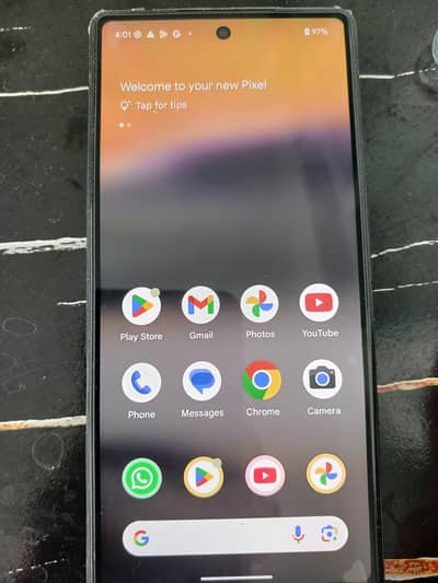 Google Pixel 6a 6/128 Clean Condition