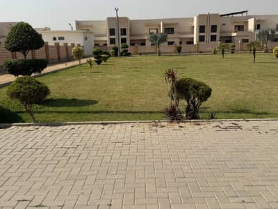 160 Sq. Yards 3 Bed DD Ground Floor House with Separate Staircase in Saima Villas