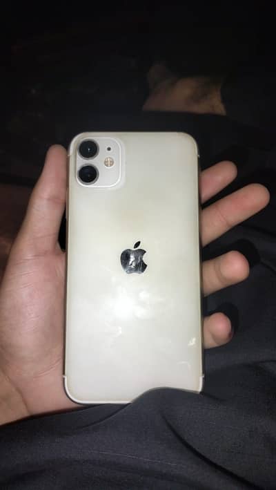 Iphone 11, Non pta ( JV ) , 64 GB , B. H ( 79 Service ) 10/10 All OK