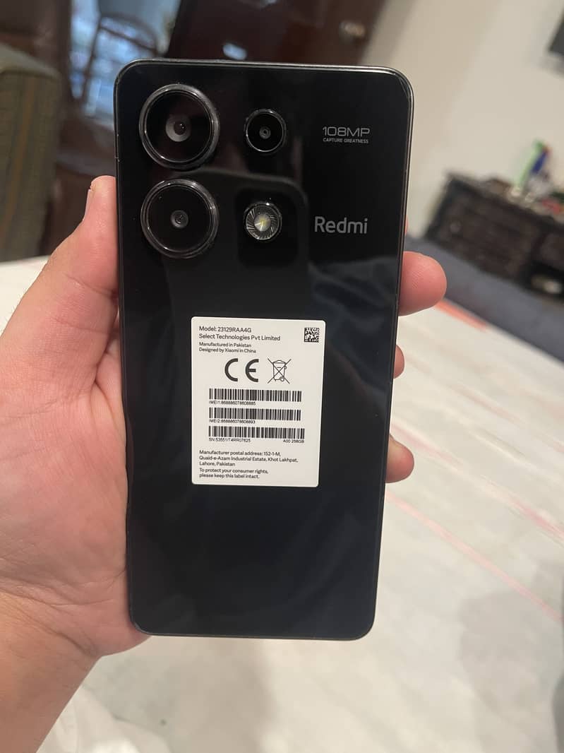 Redmi Note 13 C 1