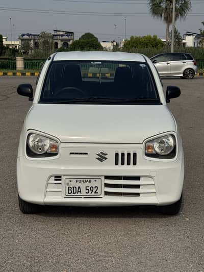 Suzuki Alto vxr