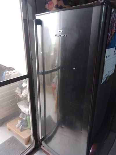 Dawlance Vertical Freezer