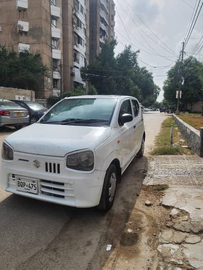 Suzuki alto VXR 2019