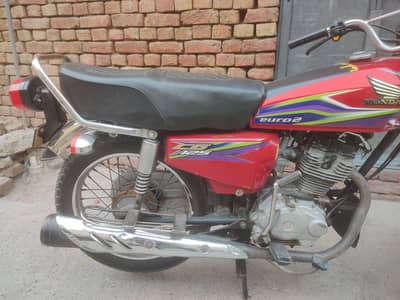 Honda 125