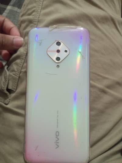vivo s1 pro panel glass break