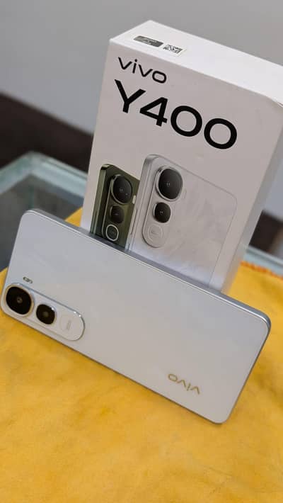 Vivo Y400