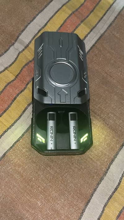 Ronin earbuds model 7035