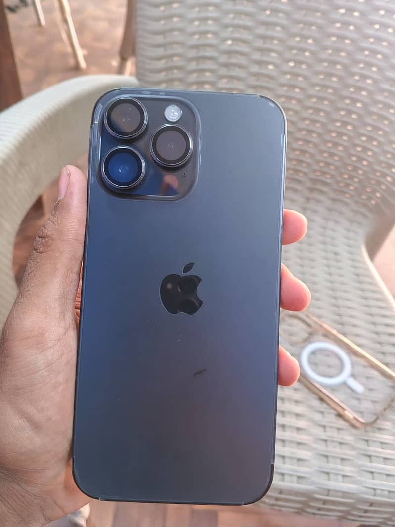 IPHONE 14 pro max 0
