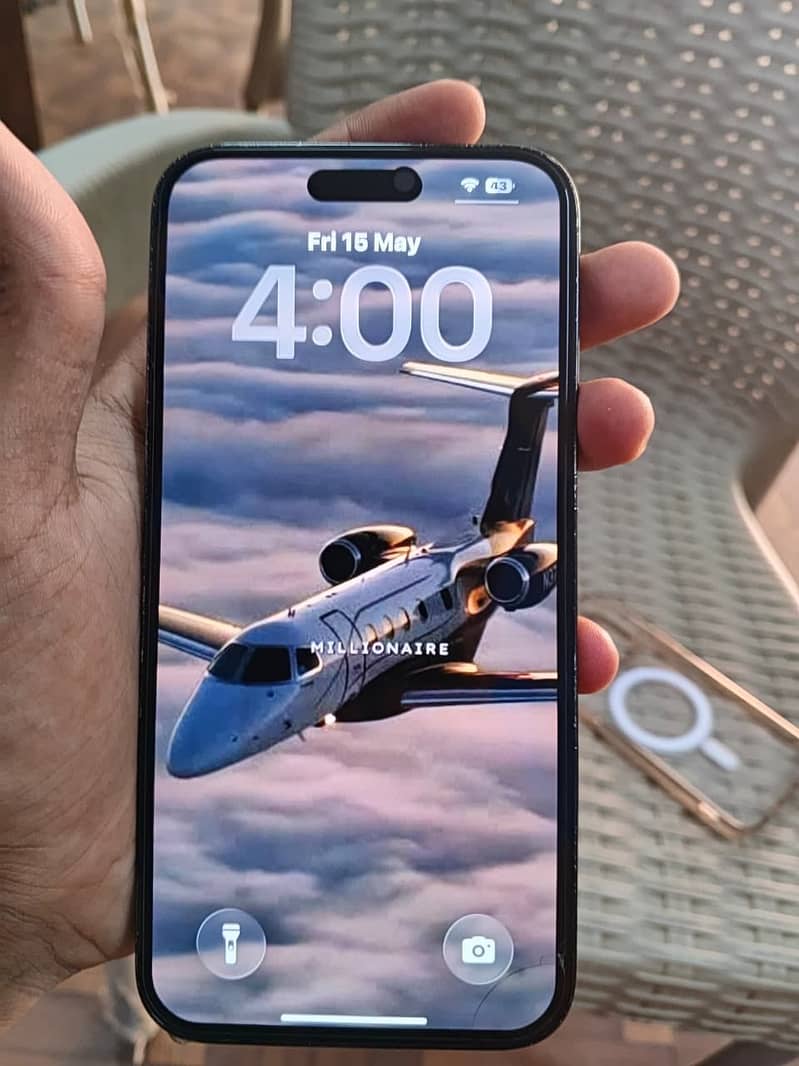 IPHONE 14 pro max 5