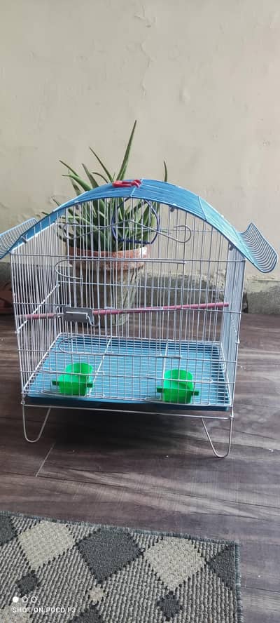 Cage for Parrots