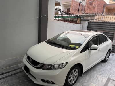 Civic Rebirth 2016