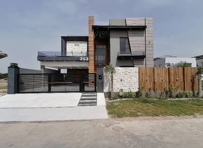 Your Dream Brand New 20 Marla House Is Available In DHA Phase 1 - Sector M