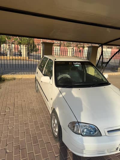 Suzuki Cultus EFI 2008