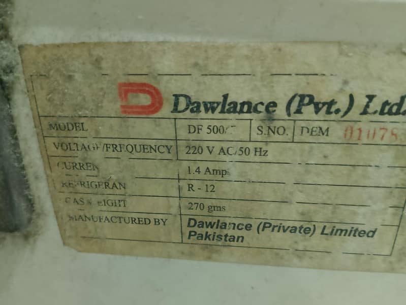 Dawlance 5