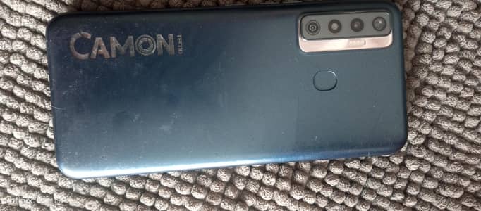 Tecno camon 17 6 128