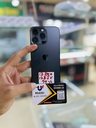 Apple iPhone 13 pro/non pta / jv/128gb