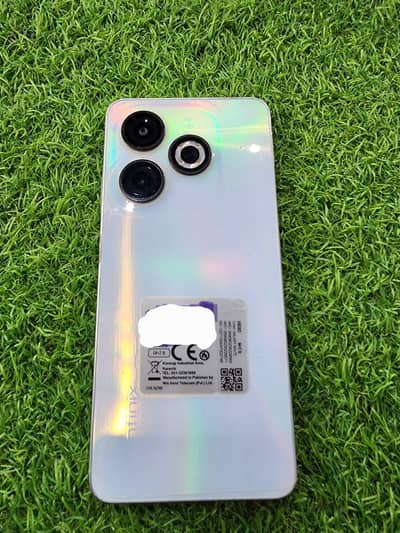 INFINIX SMAET 8