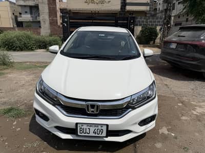 Honda city 1.5