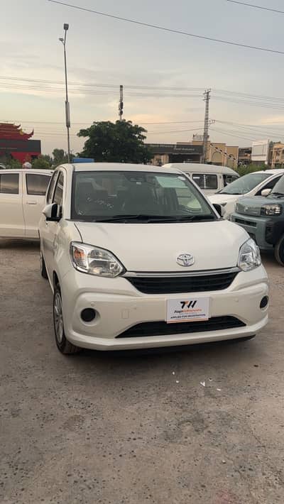 Toyota Passo XLS