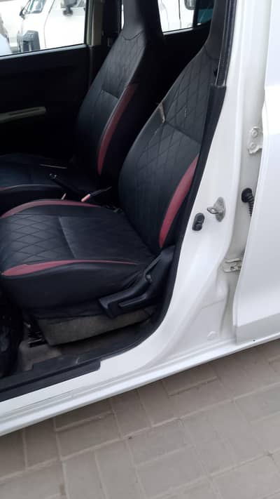 Suzuki alto vxl AGS 0316+25+25+521