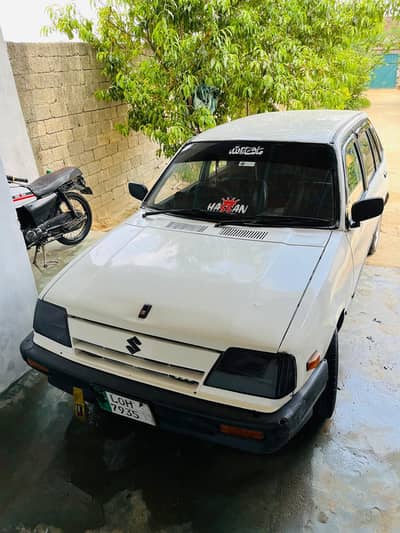 Suzuki khyaber 1992