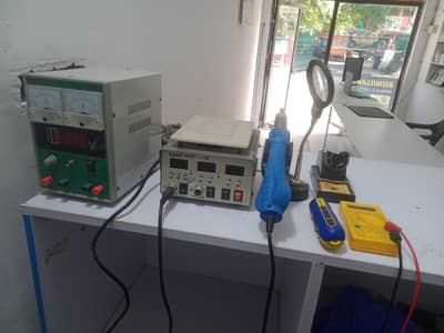 Complete Mobile Repairing Tools Setup for Sale -KADA 9803D+