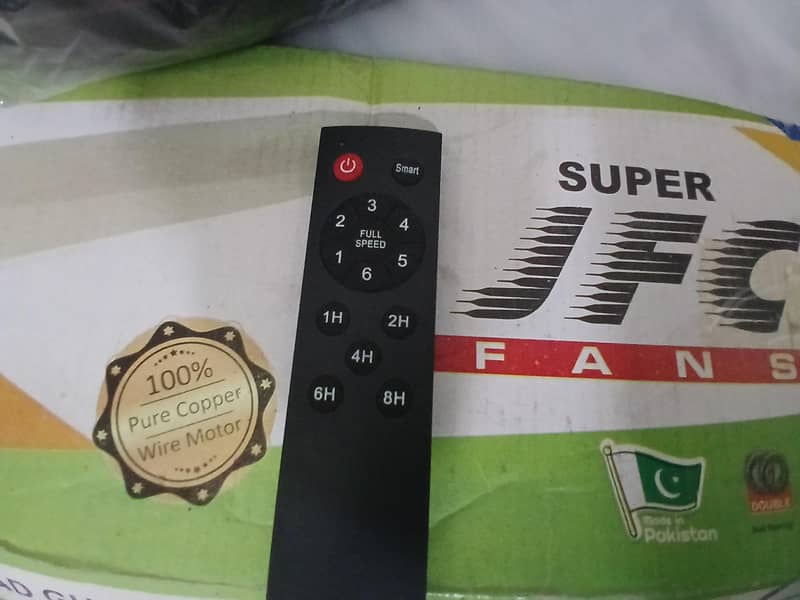 JFC AC DC Remote 3