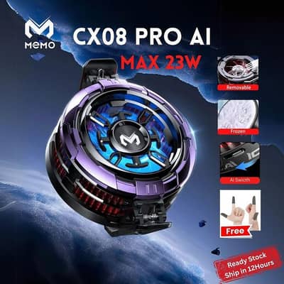GAMING COOLING FAN