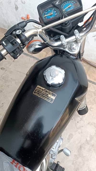 honda CG 125