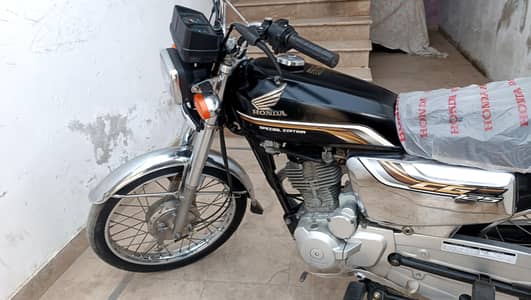 honda CG 125