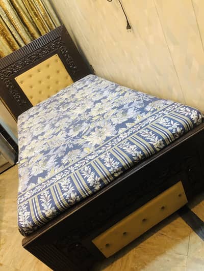 Single bed
