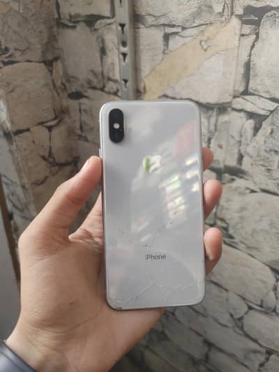 Iphone x approved