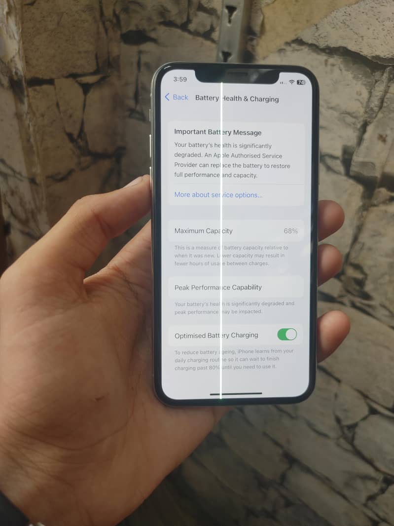 Iphone x approved 1