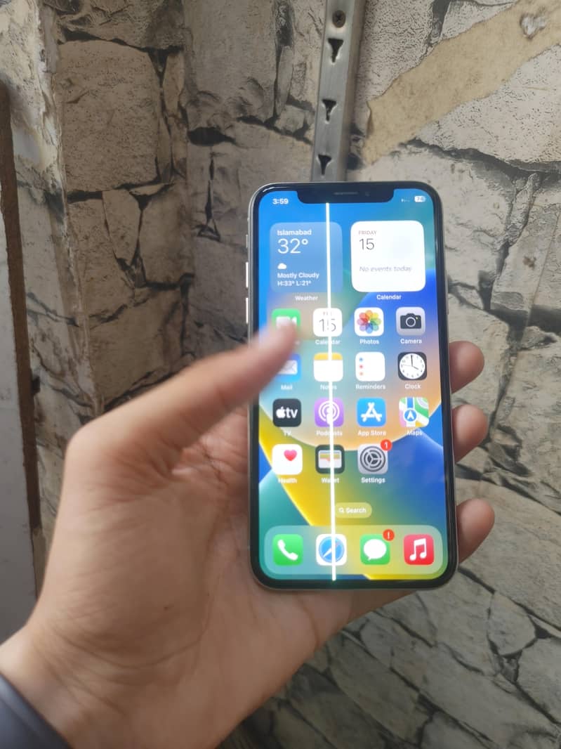 Iphone x approved 2