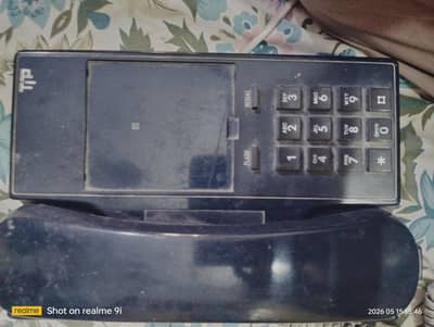 telephone set
