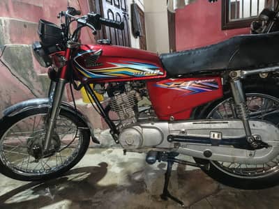 Honda 125 2018 model