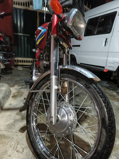 Honda 125 2018 model ORIGINAL CONDITION