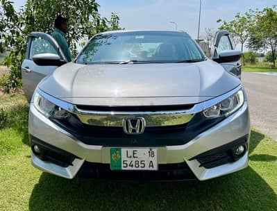 Honda Civic VTi Oriel Prosmatec 2018